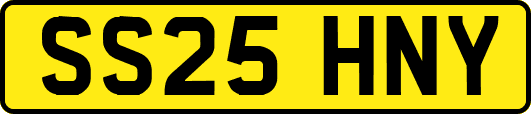 SS25HNY