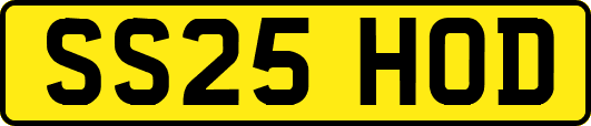 SS25HOD