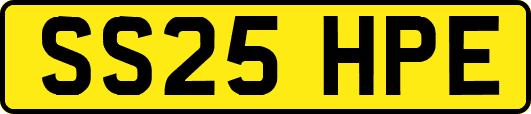 SS25HPE