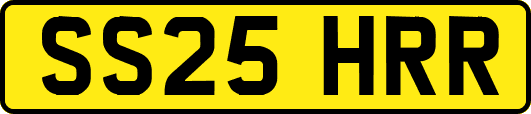 SS25HRR