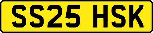 SS25HSK
