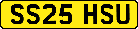 SS25HSU