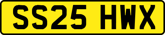 SS25HWX