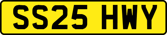 SS25HWY
