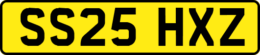 SS25HXZ