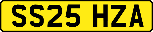 SS25HZA
