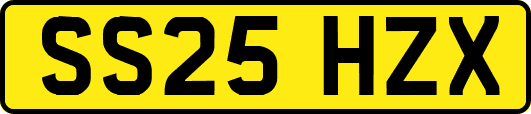 SS25HZX