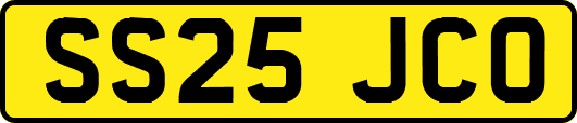 SS25JCO