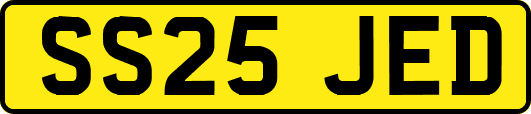 SS25JED