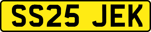 SS25JEK