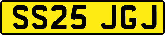 SS25JGJ