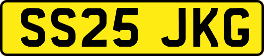 SS25JKG
