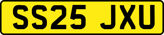 SS25JXU