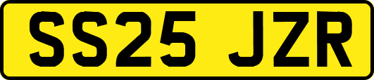 SS25JZR