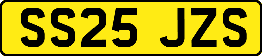 SS25JZS