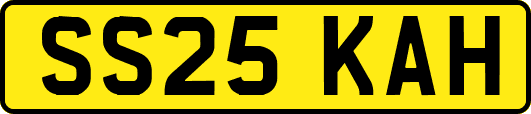 SS25KAH