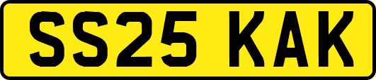 SS25KAK