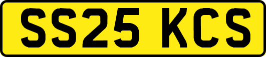 SS25KCS
