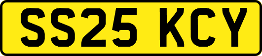 SS25KCY