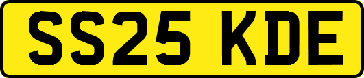 SS25KDE
