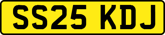 SS25KDJ