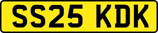 SS25KDK