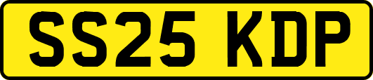 SS25KDP