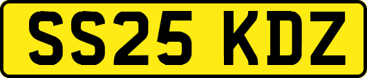SS25KDZ