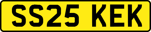 SS25KEK