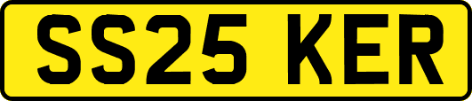 SS25KER