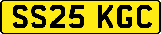 SS25KGC