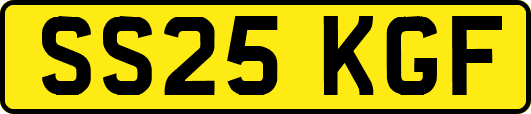 SS25KGF