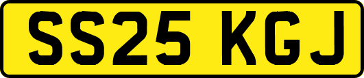 SS25KGJ