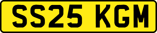 SS25KGM