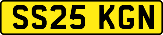 SS25KGN