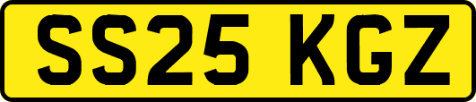 SS25KGZ