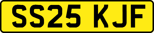 SS25KJF