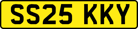 SS25KKY