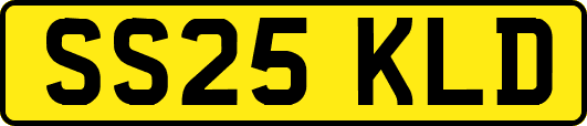 SS25KLD