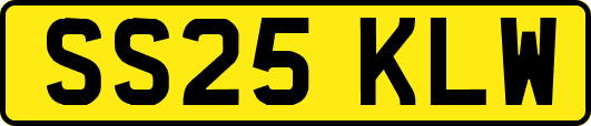 SS25KLW