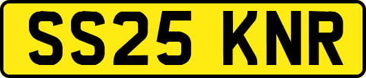 SS25KNR