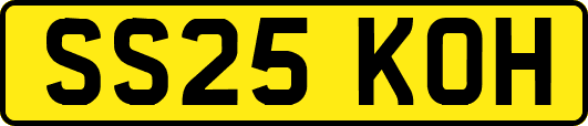 SS25KOH
