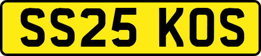 SS25KOS