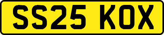 SS25KOX