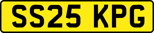 SS25KPG