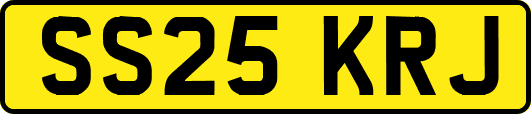 SS25KRJ