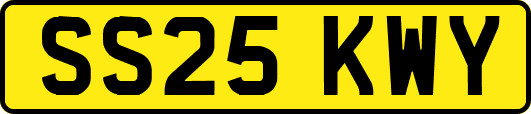 SS25KWY