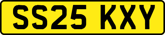 SS25KXY