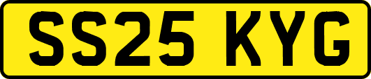 SS25KYG