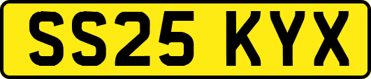 SS25KYX